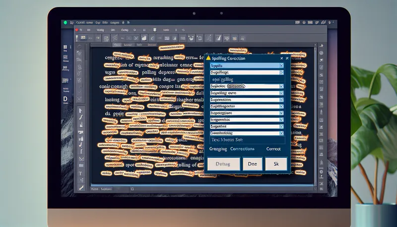 Using Grammarly for spellchecking text from Affinity Designer