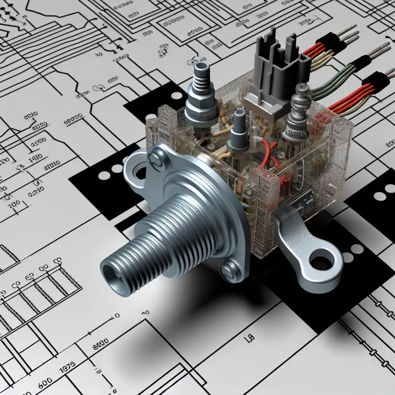 Illustration of crankcase pressure sensor and associated repair costs.