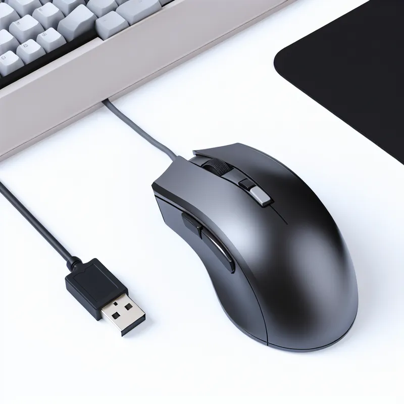 Analyzing and fixing Hyper X mouse stopping issues.