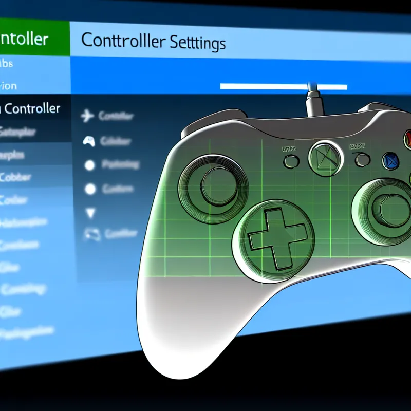 Steam General Controller Settings for resolving Warframe controller issues.