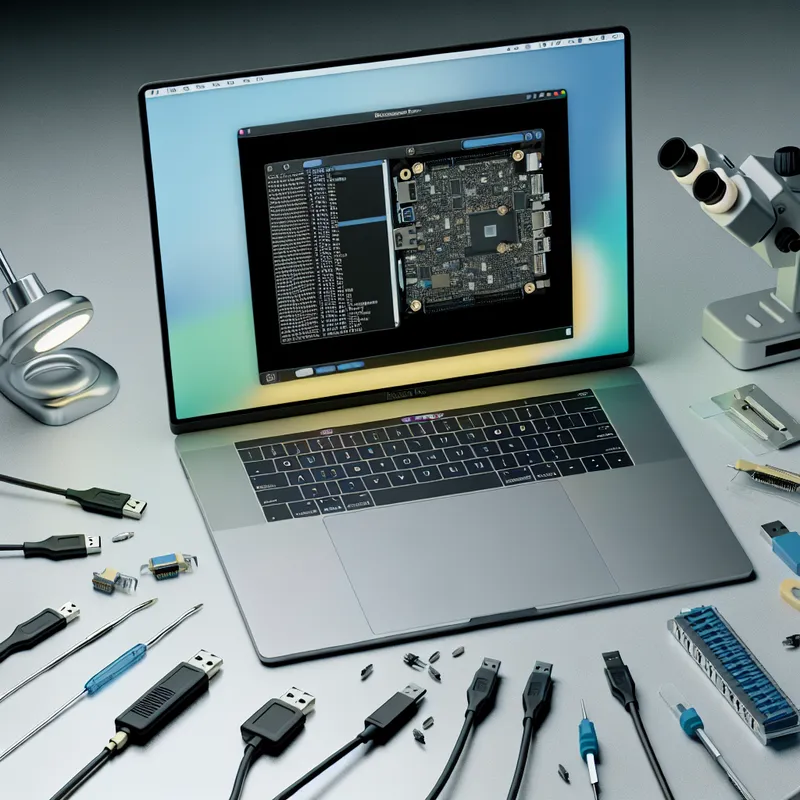 How to fix macbook pro usb ports not working