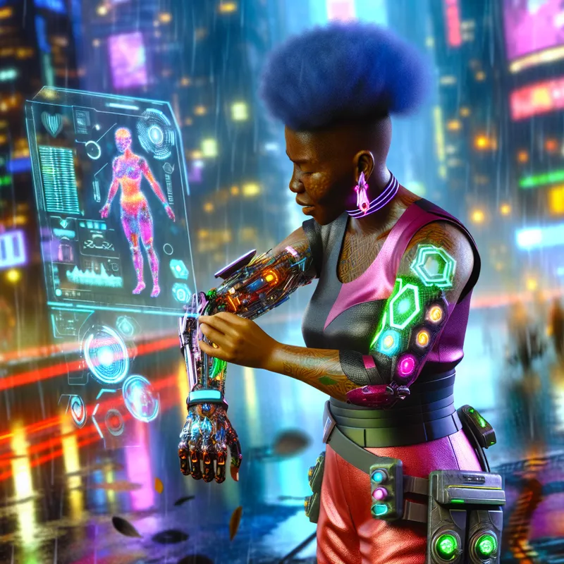 How to fix long sleeves clipping cyberpunk
