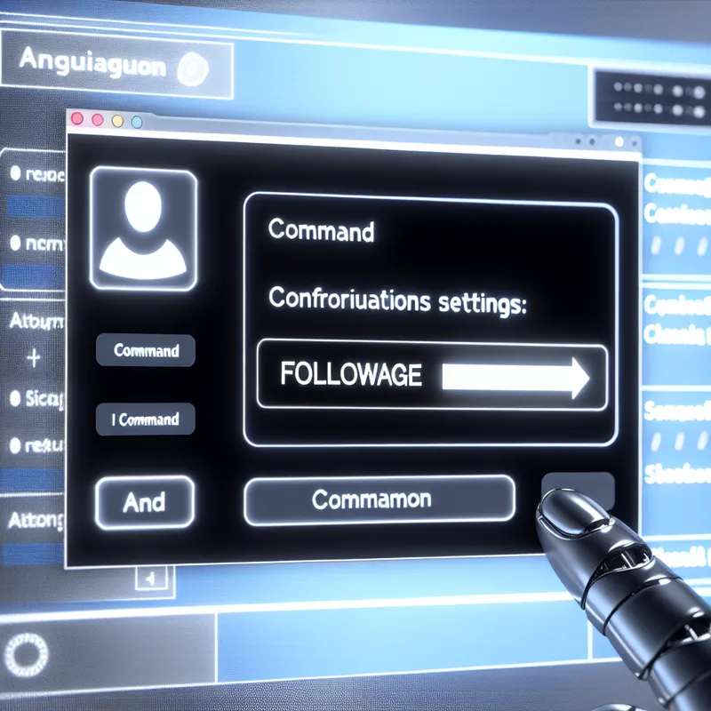 Nightbot custom command setup for the followage feature with configuration overview.